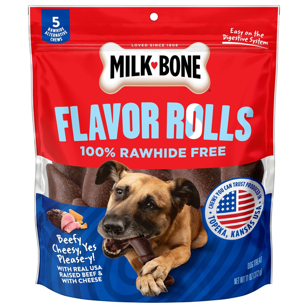 Milk bone soft chews 2025