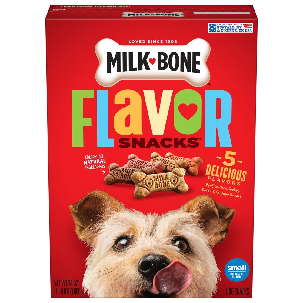 Flavor Snacks Dog Biscuits