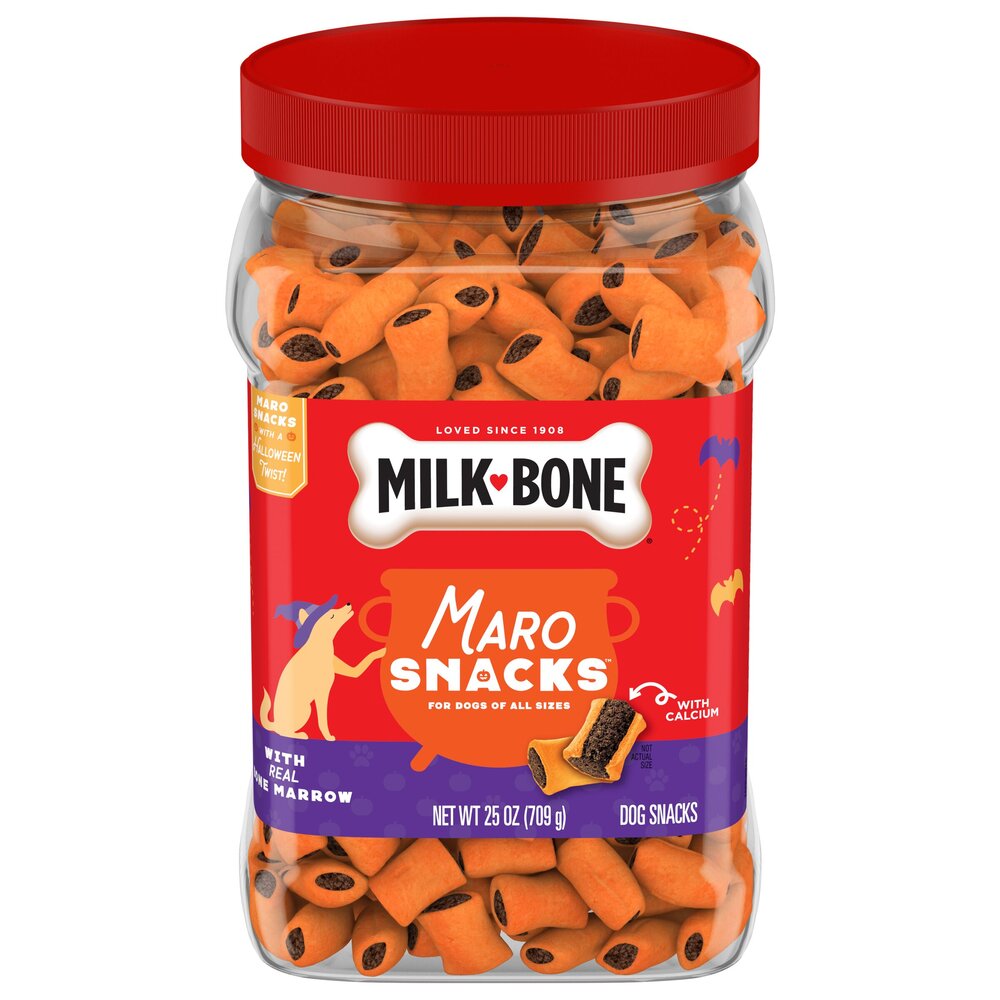 MaroSnacks® Halloween Dog Treats
