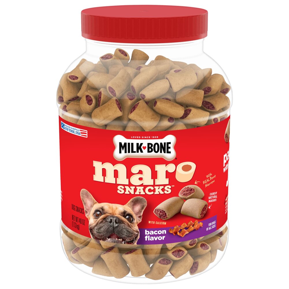 MaroSnacks Bacon Flavored