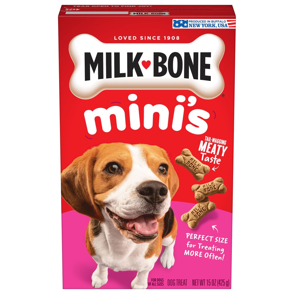 Original Mini Dog Treats