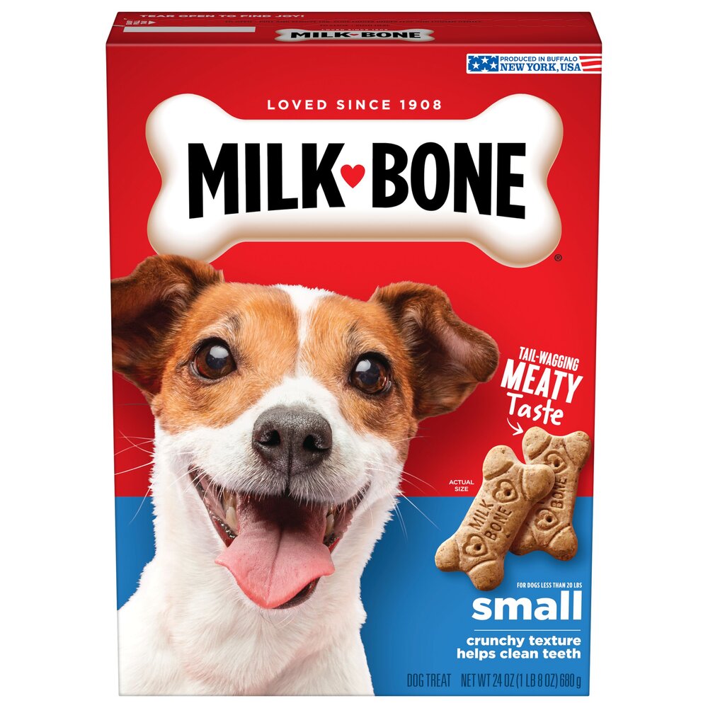 Tiny milk bones hot sale