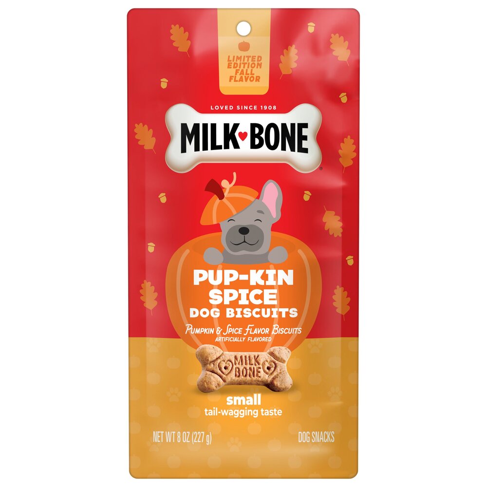 Milk bone turkey and pumpkin new arrivals