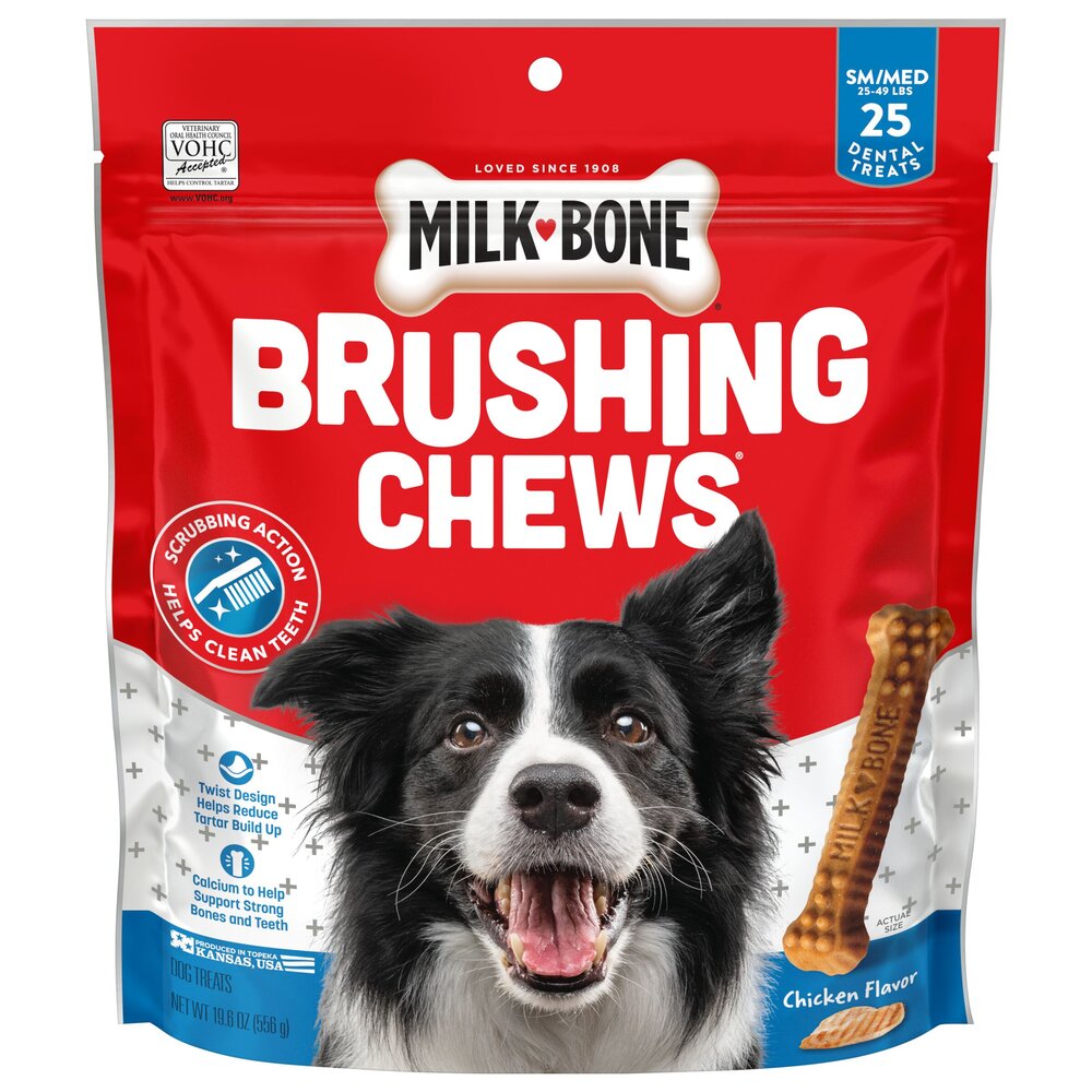 Milk bone gnaw bones review outlet