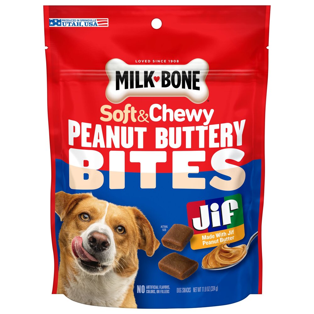 Peanut Buttery Bites