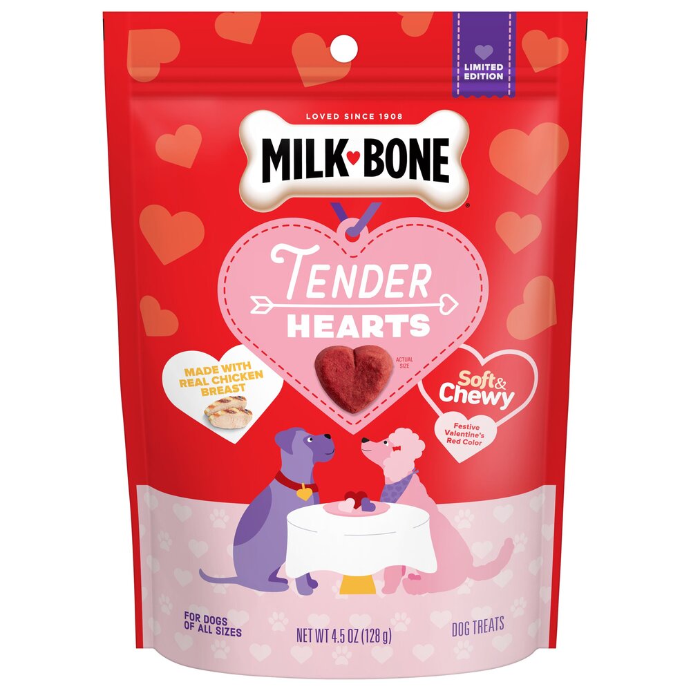 Tender Hearts Treats