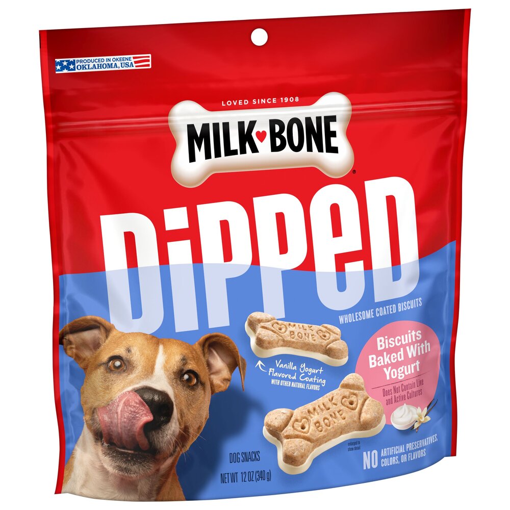 Yogurt Dog Treats