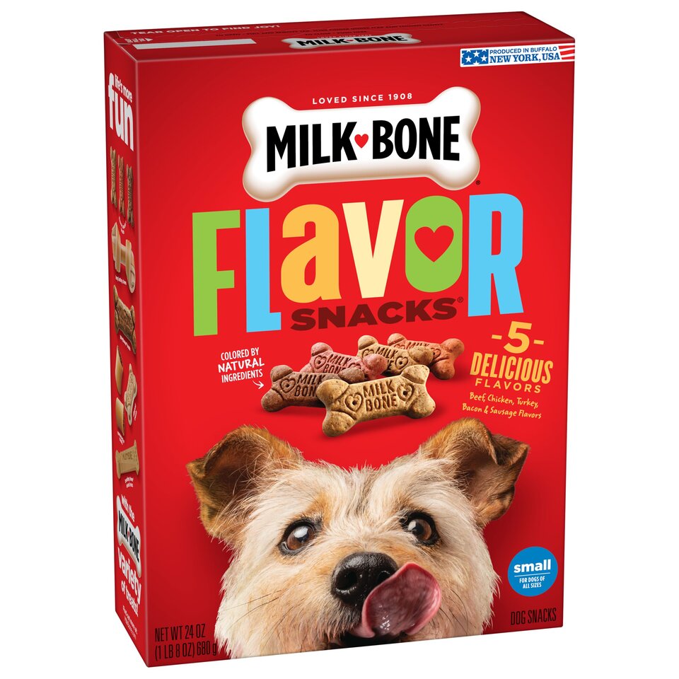 Flavor Snacks® Dog Biscuits