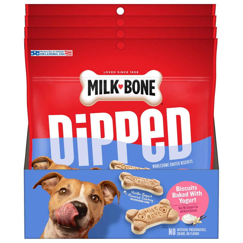 Yogurt Dog Treats